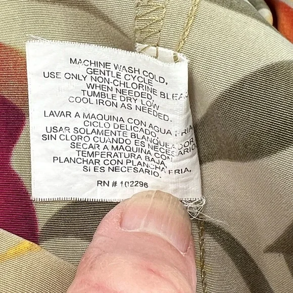 EXPRESSIONS TROPICAL DRESS - Picture 11 of 11